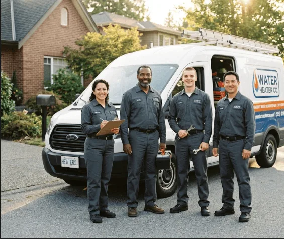 Water Heater Repair company in Carson, WA
